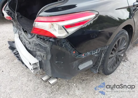 2020 Toyota Camry Se из США, поврежденный, VIN 4T1G11AK6LU986368